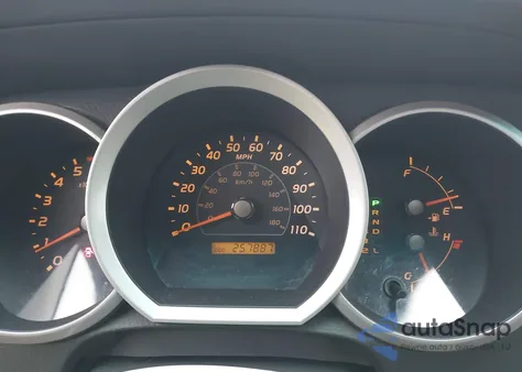 2007 Toyota 4Runner Sr5 V6 z USA, uszkodzony, nr VIN JTEBU14R478092412